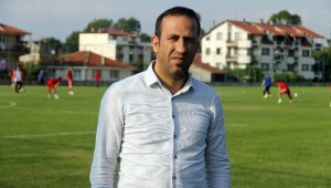 Başkan Gevrek; Önceliğimiz kale, stoper ve forvet
