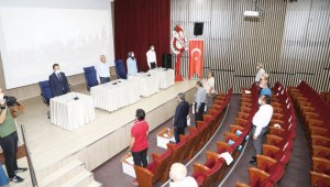 Başkan Güder; Şahıslar üzerinden kinimiz olamaz