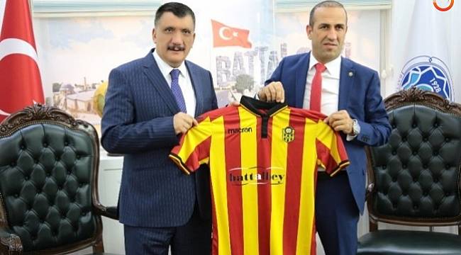 Başkan Gürkan�dan Gevrek�e İstifa Et Çağrısı Malatya Tarafsız