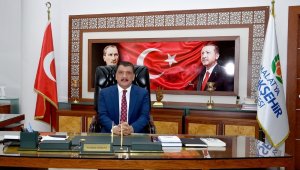 Başkan Gürkan'dan Malazgirt Zaferi mesajı
