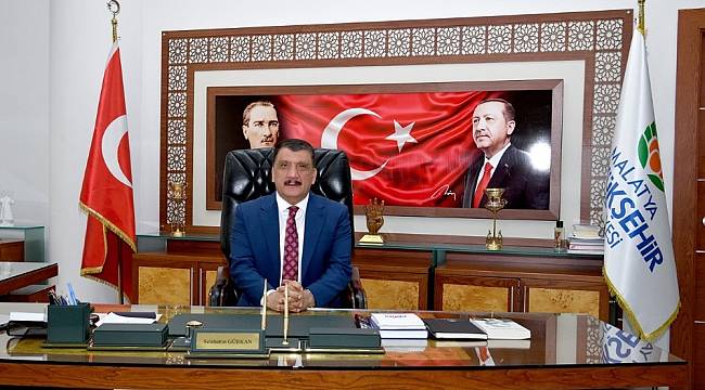 Başkan Gürkan'dan Malazgirt Zaferi mesajı