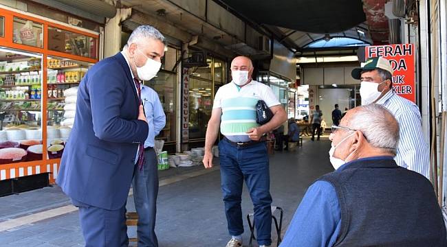 Başkan Sadıkoğlu; İyi bir sınav verdik, devam etmeli