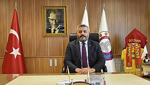 Başkan Sadıkoğlu’ndan 30 Ağustos Zafer Bayramı Mesajı