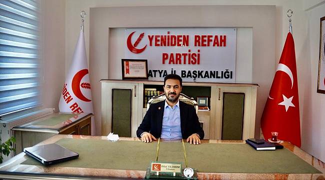 Başkan Yıldırım; Koronanın Ana Vatanı Malatya Oldu