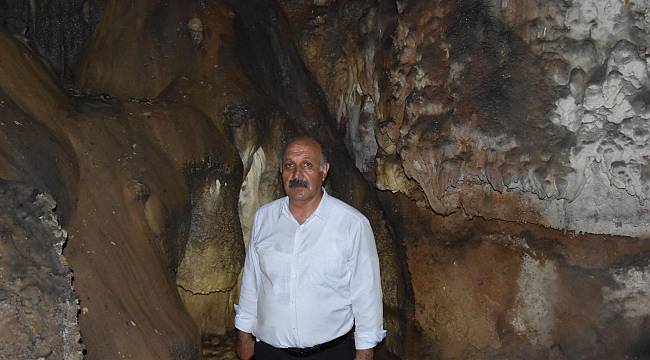 Başkan Zelyurt; Polat Damlataş Mağarasını Turizme Kazandıracağız