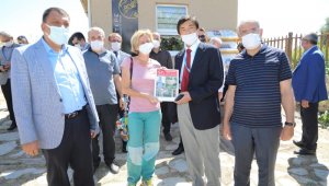 Büyükelçis Miyajima, Arslantepe'ye Hayran Kaldı
