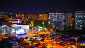 Büyükşehir'den Arabada Türk Halk Müziği konseri