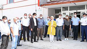 Çalık; Arapgir’e 18 yıl boyunca çok önemli yatırımlar kazandırdık