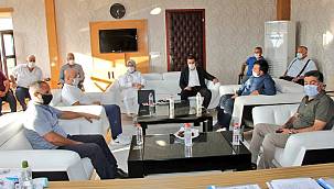 Çalık; Doğanyol ilçemizi yeniden inşa ediyoruz