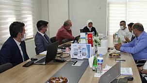 Çalık; Hedefimiz tüm ilçelere doğalgaz götürmek