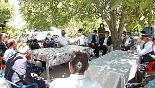 Yeşilyurt Bindal Mahallesi'nin 70 yıllık tapu sorunu çözüldü