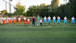 Çınar; Yeni yatırımlarımızla spor kenti olacağız