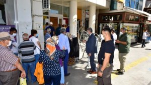 Covid-19 Denetimi Sürüyor