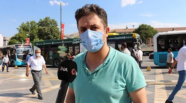 Deprem mağdurlarının fatura sevinci