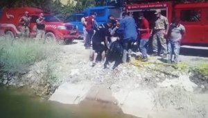 Doğanşehir'de Kayıp Şahsın Cesedi Su Kanalında Bulundu