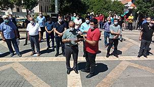 Düğün Salonu Esnaflarından Yemek Yasağına Tepki