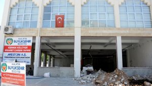 Emanet Çarşısı kuruluyor