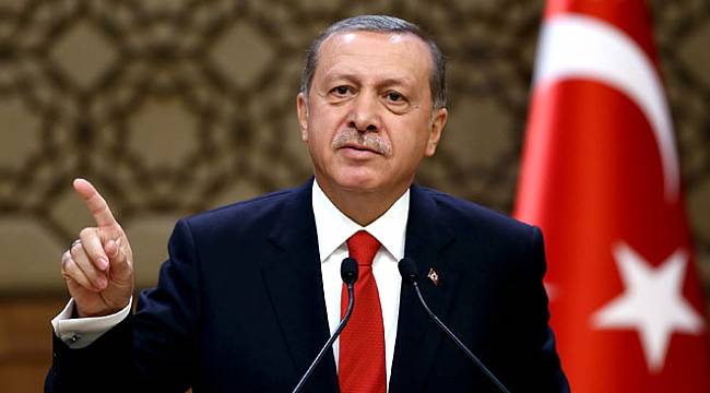 Erdoğan; Türkiye Tarihinin En Büyük Doğalgaz Keşfini Yaptık
