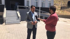 Eski Hastane Otele Dönüştürüldü