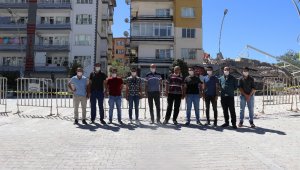 Evleri Hasar Gören Vatandaşlar Destek Bekliyor