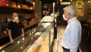 Güder; Battalgazi belediyesi olarak denetimlerimizi sürdürüyoruz