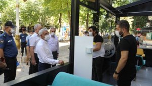 Güder; Bu hastalıktan hep birlikte kurallara uyarak kurtulacağız