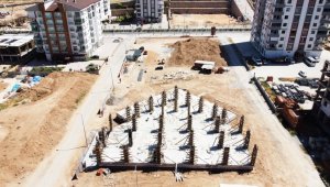 Güder; Yeşilçam sosyal tesisleri 3 ay sonra vatandaşın Hizmetinde olacak