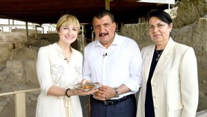 Gürkan; 2021 Arslantepe Yılı Olacak