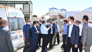 Gürkan; Birlik ve beraberlik olursa hizmet olur