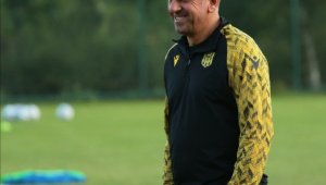 Hamza Hamzaoğlu: "Diğer takımlardan daha şanslıyız"