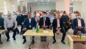 MHP'de Hekimhan ve Kuluncak Kongreleri Yapıldı