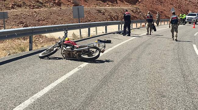 Hekimhan'da Feci Kaza: 1 Ölü, 1 Yaralı
