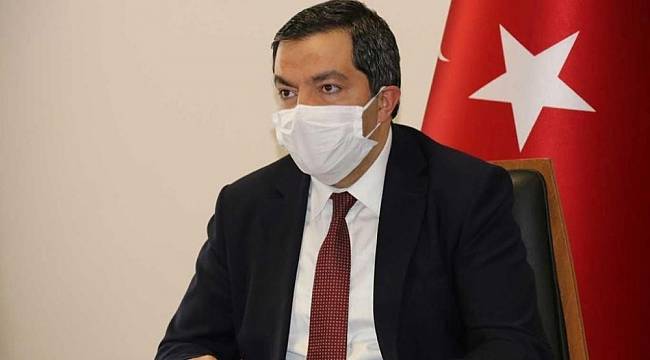 İl Müdürü Bentli'den solunum cihazı açıklaması