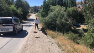 İlisuluklular ölüm yoluna çözüm istiyor