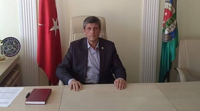 Kalp Krizi Geçiren Ziraat Odası Başkanı Kaya Hayatını kaybetti