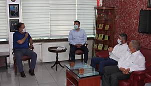 Keskin; Adil Başkanı Destekliyorum