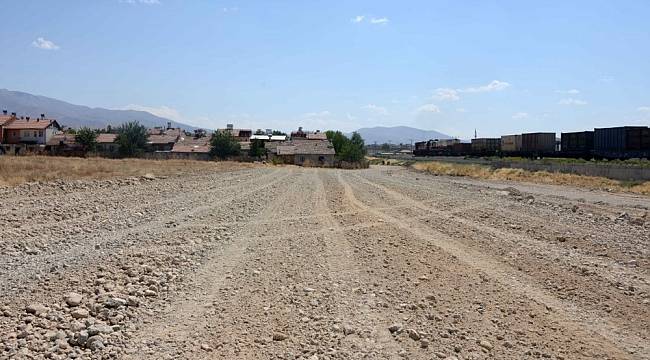 Kiltepe Mahallesinde Yen Yol Açılıyor