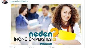 Kızılay; İnönü Üniversitesi'ni tercih için birçok nedenler var