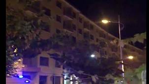 Malatya'da İntihar Girişimi