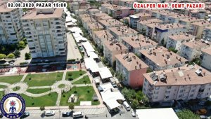 Malatya Emniyetinden Korona ile Aktif Mücadele