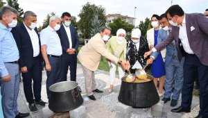 Malatya Kadın Girişimi Kooperatifi Açıldı
