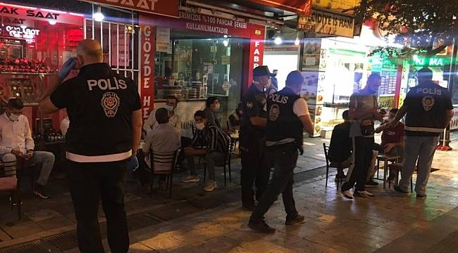 Malatya'da güven huzur uygulaması
