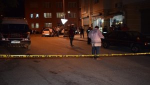 Silahlı Kavga: 1 Yaralı