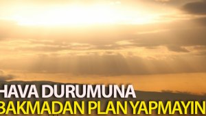 Meteorolojiden Yaşlı ve Hastalara Uyarı