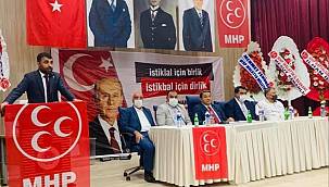 MHP'de Kongre Heyecanı Sona Erdi