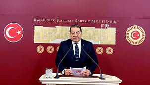 Milletvekili Fendoğlu'ndan 30 Ağustos Zafer Bayramı Mesajı