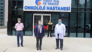 Onkoloji Hastanesi kanser hastalarına şifa olacak