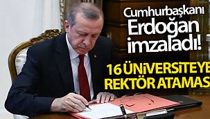 Prof. Dr. Ahmet Kızılay Yeniden Rektör Olarak Atandı