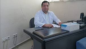 Sağlık Personeli Yorgunluktan Bitkin