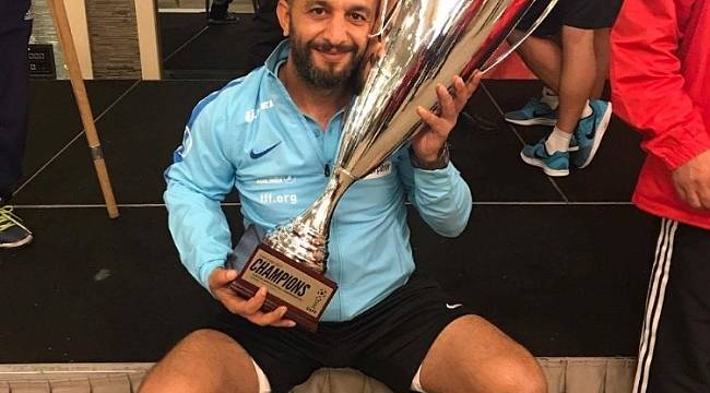 Selim Karadağ milli takım kampına davet edildi